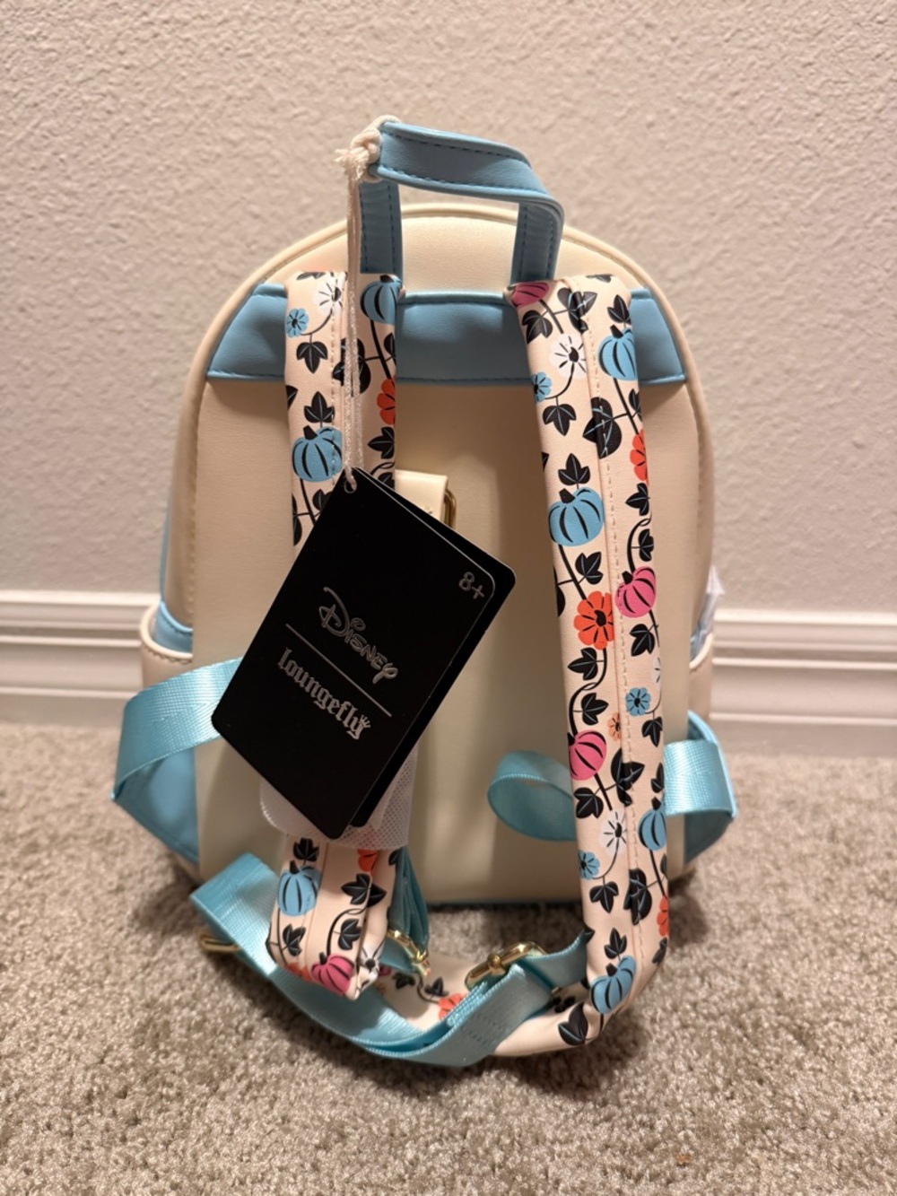 Mickey & Friends Halloween Costume Mini Backpack NWT - Picture 7 of 7